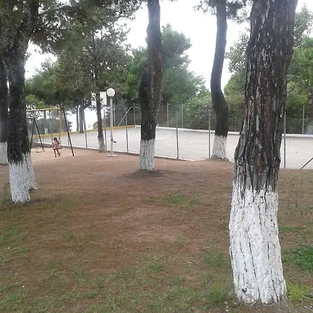 Oikismos Trikorfou Holiday home *