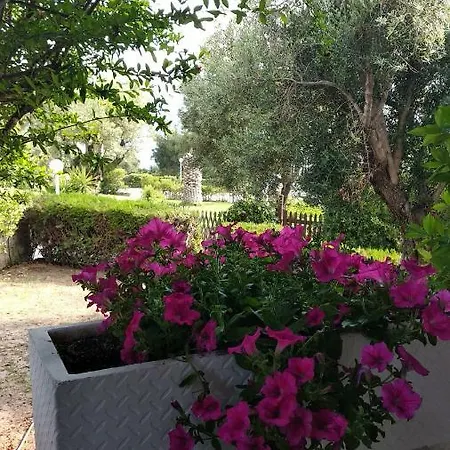 Holiday home Oikismos Trikorfou Gerakini