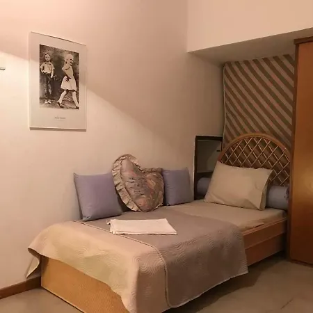 Oikismos Trikorfou Holiday home