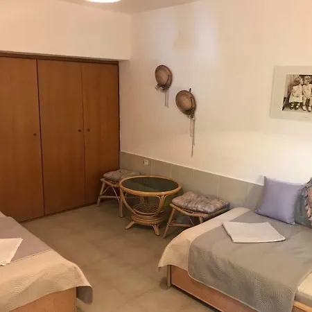 بيت للعطل Oikismos Trikorfou *