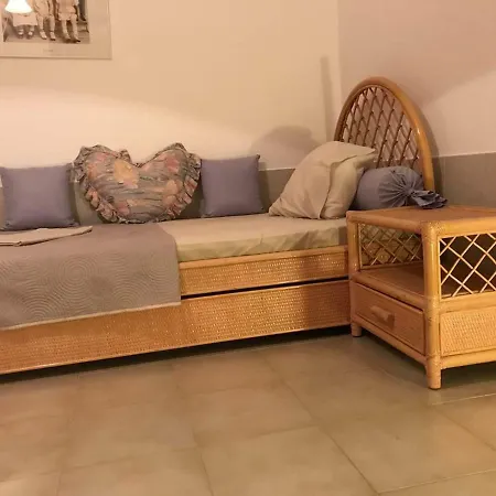 Oikismos Trikorfou بيت للعطل غيراكيني